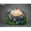 My Neighbor Totoro Sleeping Totoro and Mei Chikara Studio
