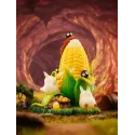 My Neighbor Totoro Picking Corn Long Miao Studio