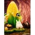 My Neighbor Totoro Picking Corn Long Miao Studio