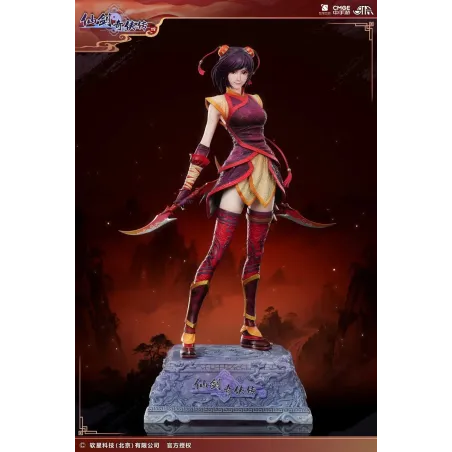 Chinese Paladin IV Han Lingsha STAREXVA Studio