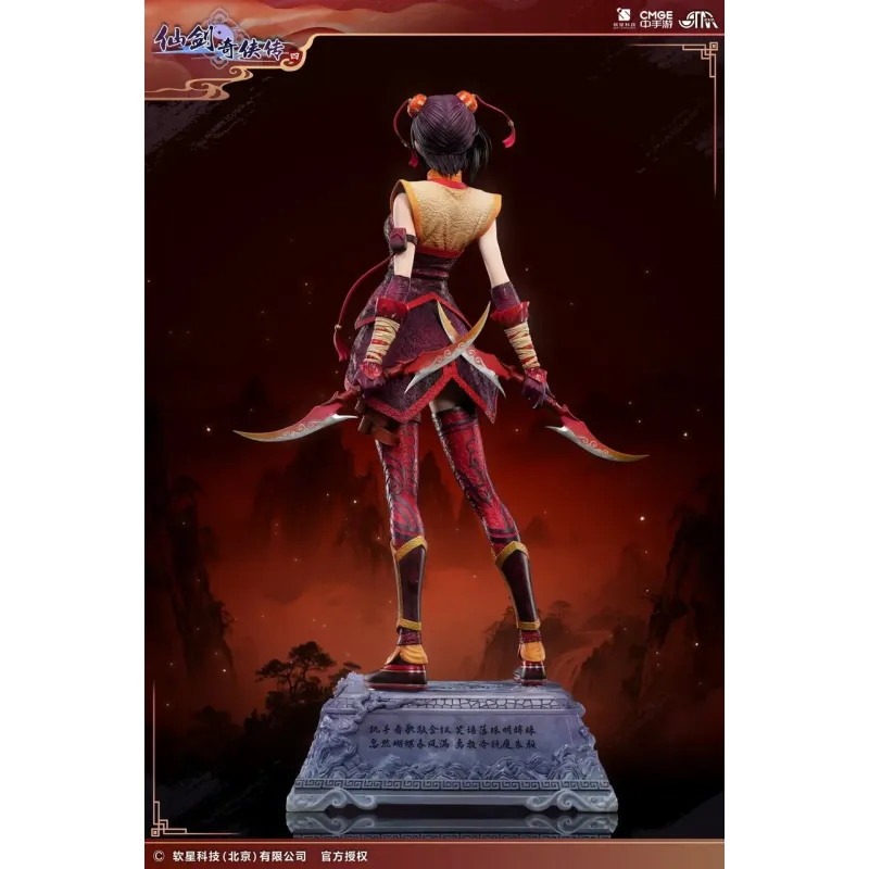 Chinese Paladin IV Han Lingsha STAREXVA Studio