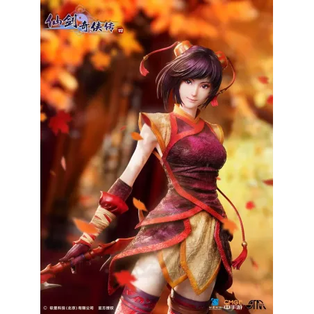 Chinese Paladin IV Han Lingsha STAREXVA Studio