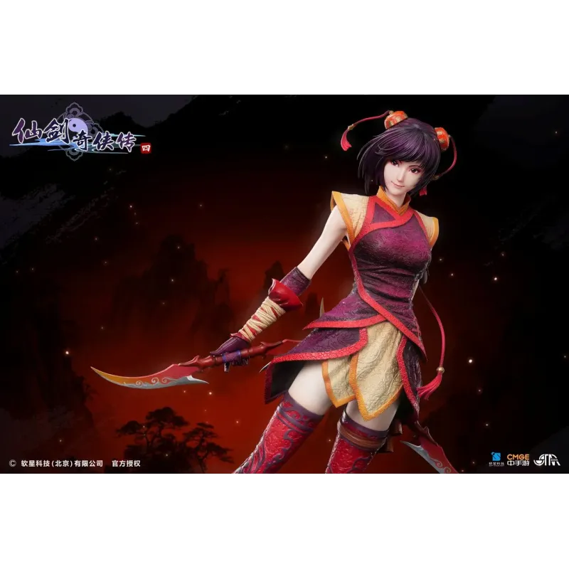 Chinese Paladin IV Han Lingsha STAREXVA Studio