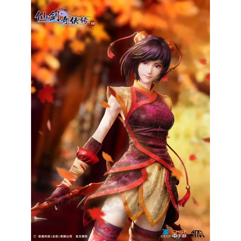 Chinese Paladin IV Han Lingsha STAREXVA Studio