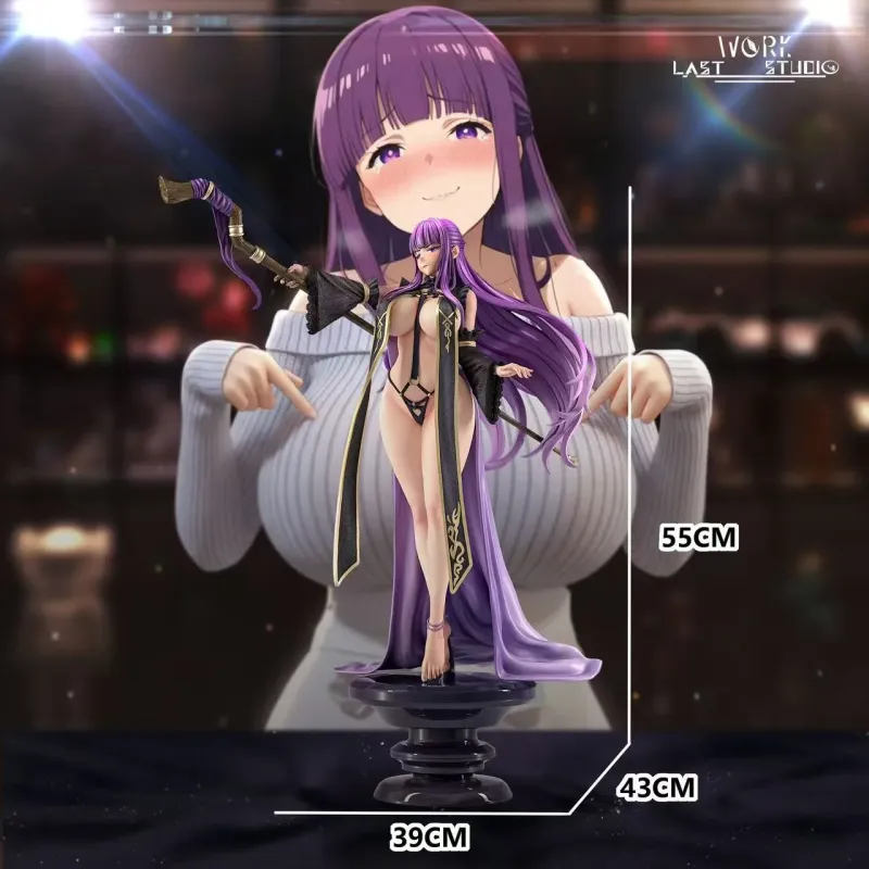 Frieren: Beyond Journey’s End Fern Last Work Studio