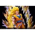 Dragon Ball Z Goku SSJ3 Summer Studio