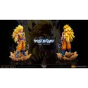 Dragon Ball Z Goku SSJ3 Summer Studio