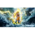 Dragon Ball Z Goku SSJ3 Summer Studio