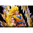 Dragon Ball Z Goku SSJ3 Summer Studio