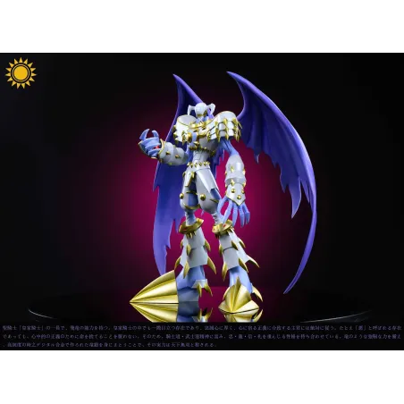 Digimon Lord Knightmon X Dynasmon Sun Toys Studio