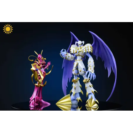 Digimon Lord Knightmon X Dynasmon Sun Toys Studio