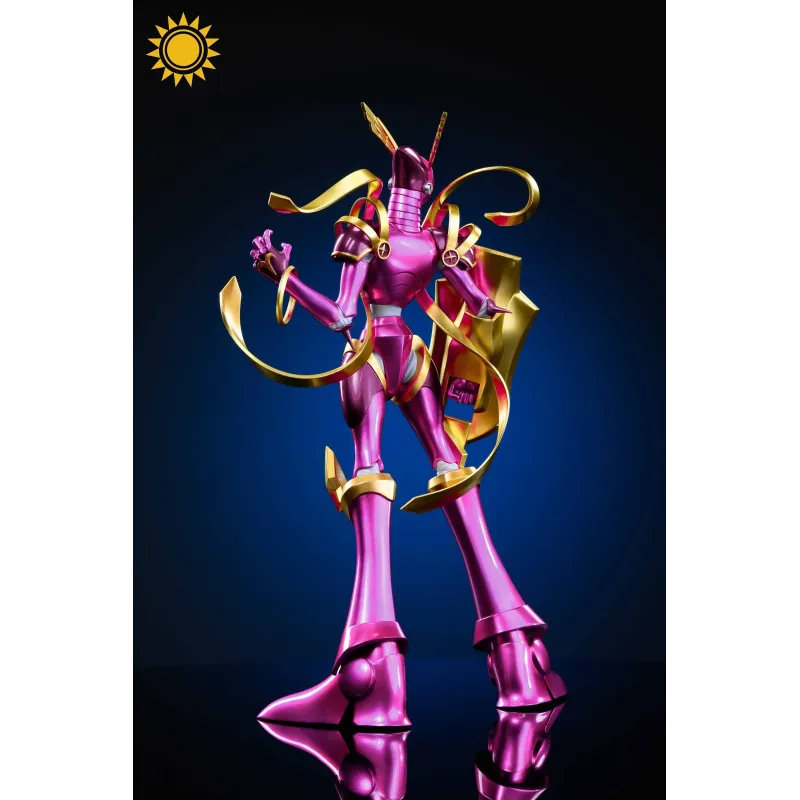 Digimon Lord Knightmon X Dynasmon Sun Toys Studio