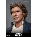 Star Wars: The Empire Strikes Back Han Solo Hot Toys