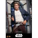 Star Wars: The Empire Strikes Back Han Solo Hot Toys