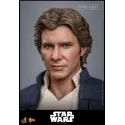 Star Wars: The Empire Strikes Back Han Solo Hot Toys