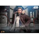Star Wars: The Empire Strikes Back Han Solo Hot Toys