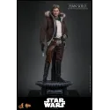 Star Wars: The Empire Strikes Back Han Solo Hot Toys