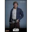 Star Wars: The Empire Strikes Back Han Solo Hot Toys