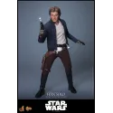 Star Wars: The Empire Strikes Back Han Solo Hot Toys