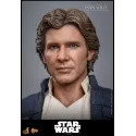 Star Wars: The Empire Strikes Back Han Solo Hot Toys