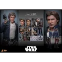Star Wars: The Empire Strikes Back Han Solo Hot Toys