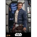 Star Wars: The Empire Strikes Back Han Solo Hot Toys