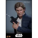 Star Wars: The Empire Strikes Back Han Solo Hot Toys