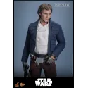 Star Wars: The Empire Strikes Back Han Solo Hot Toys