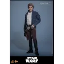Star Wars: The Empire Strikes Back Han Solo Hot Toys