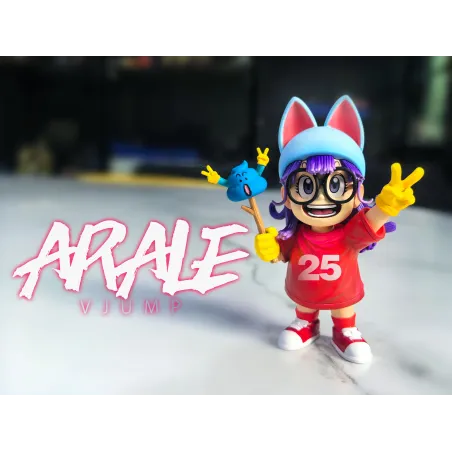 Dr. Slump Arale Victory WCF League Studio
