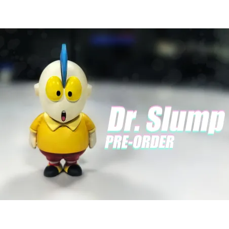 Dr. Slump Ultraman-kun WCF League Studio
