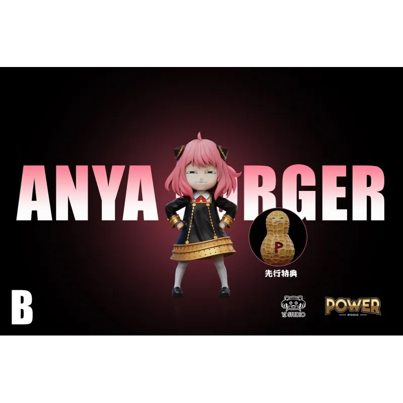 Spy x Family Manga All-Star Series 08 Anya Forger WCF Yz Studio & Power Studio