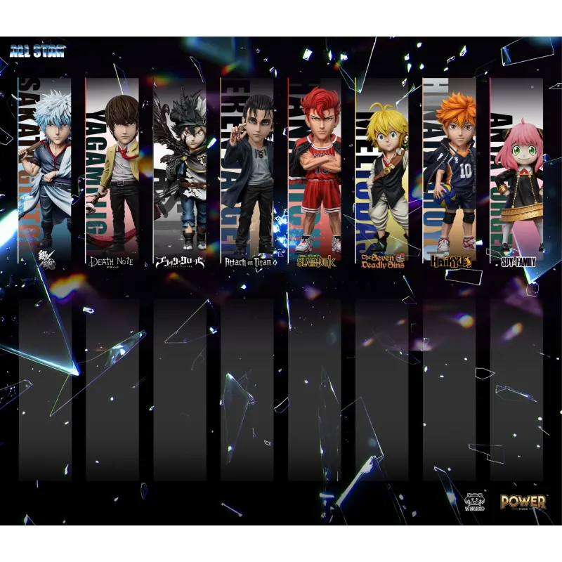 Spy x Family Manga All-Star Series 08 Anya Forger WCF Yz Studio & Power Studio