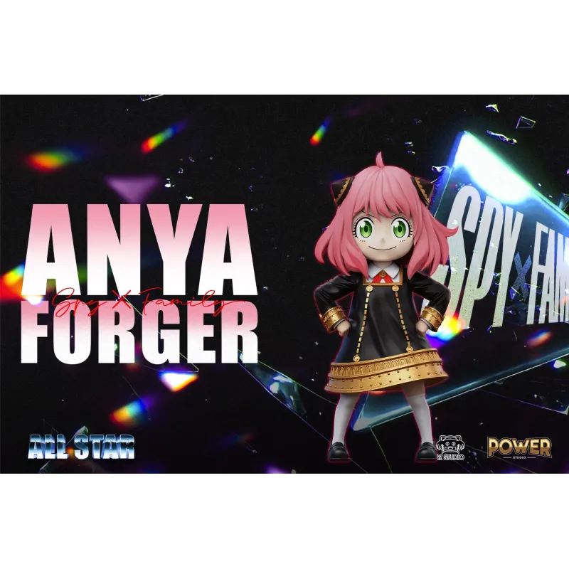 Spy x Family Manga All-Star Series 08 Anya Forger WCF Yz Studio & Power Studio