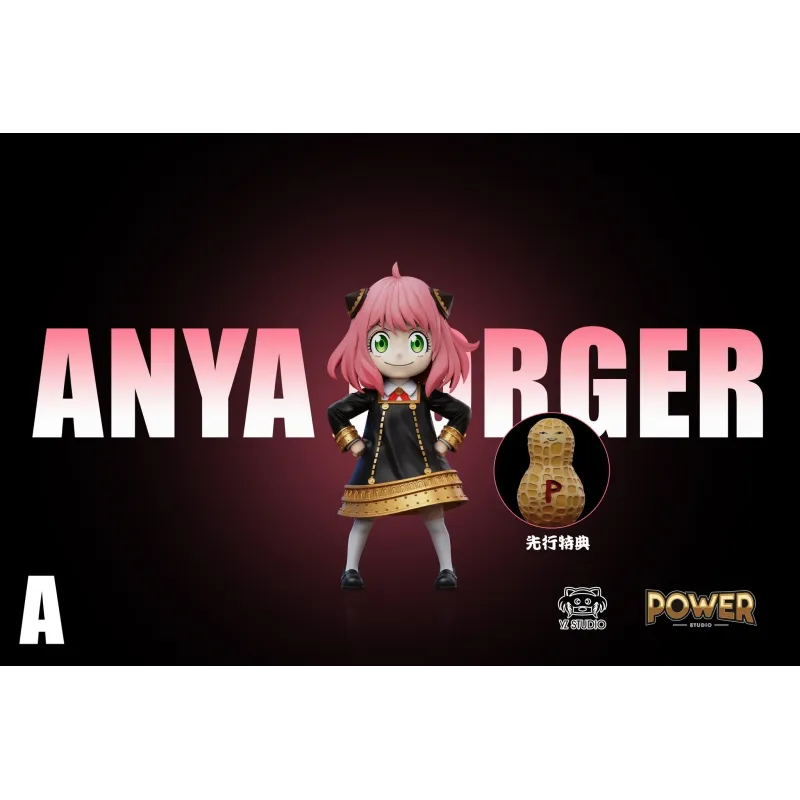 Spy x Family Manga All-Star Series 08 Anya Forger WCF Yz Studio & Power Studio