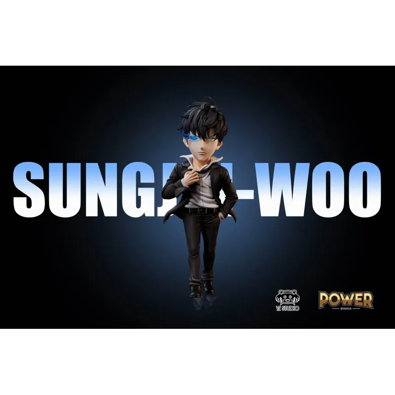Solo Leveling Manga All-Star Series 09 Suit Sung Jin-Woo WCF Yz Studio X Power Studio