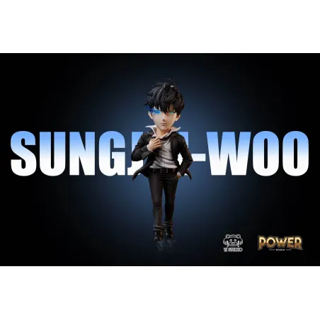 Solo Leveling Manga All-Star Series 09 Suit Sung Jin-Woo WCF Yz Studio X Power Studio