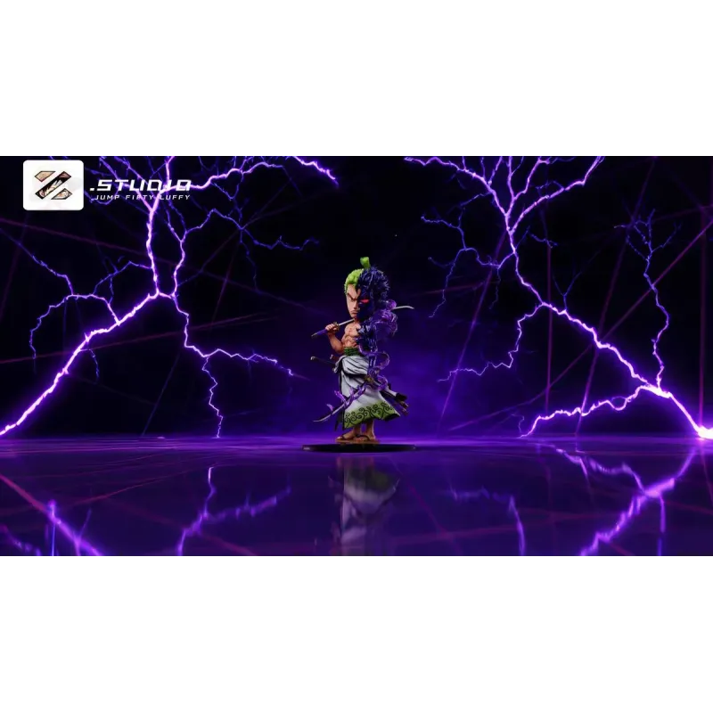 One Piece Wano Yama Zoro WCF ZZZ Studio