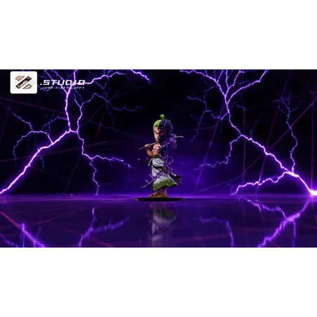 One Piece Wano Yama Zoro WCF ZZZ Studio