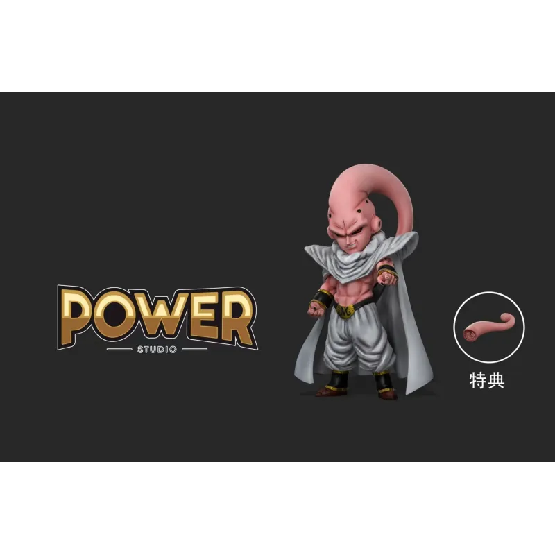 Dragon Ball Z Piccolo Buu WCF Power Studio