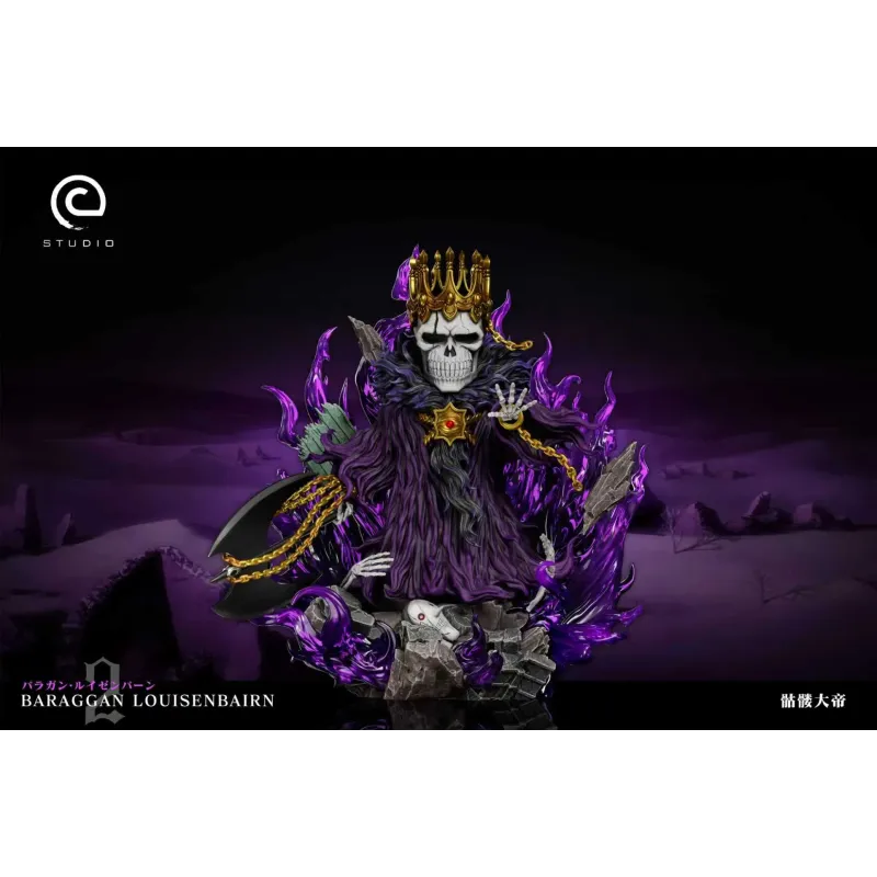 Bleach Baraggan Louisenbairn WCF C Studio