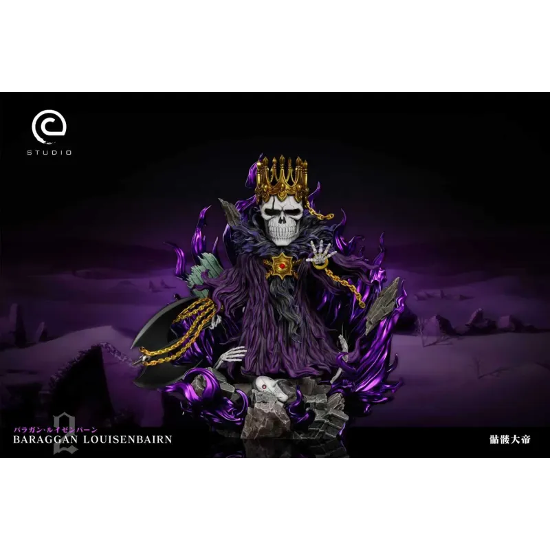 Bleach Baraggan Louisenbairn WCF C Studio