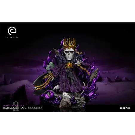 Bleach Baraggan Louisenbairn WCF C Studio