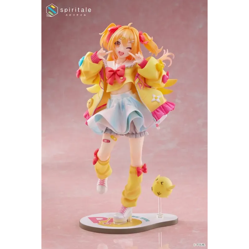 VTuber Pmarusama Spiritale