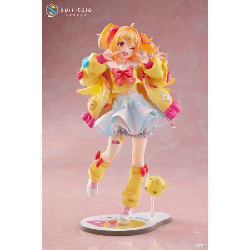 VTuber Pmarusama Spiritale