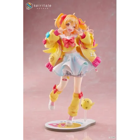 VTuber Pmarusama Spiritale