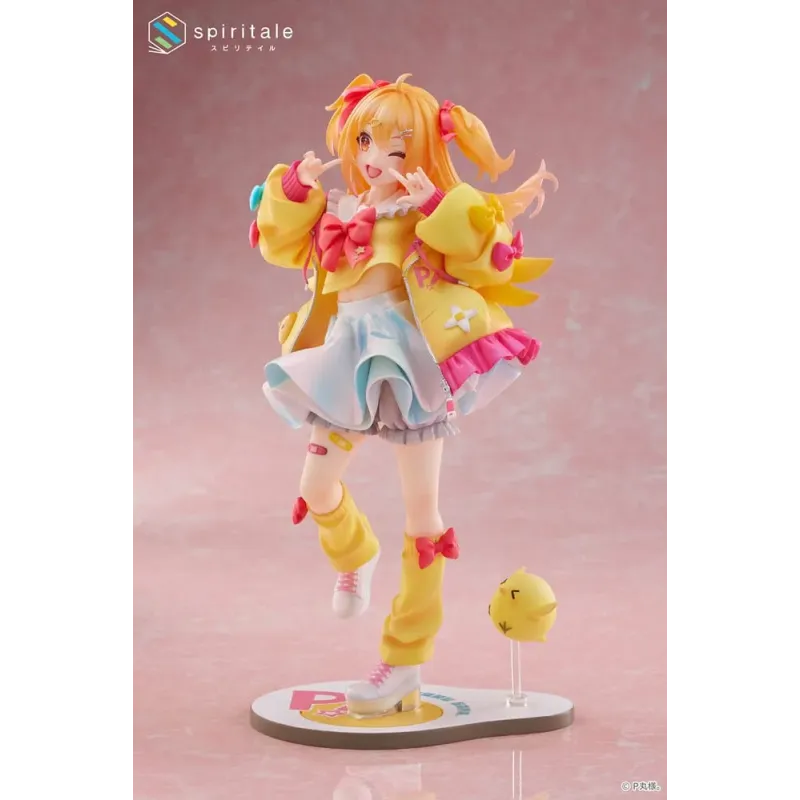 VTuber Pmarusama Spiritale