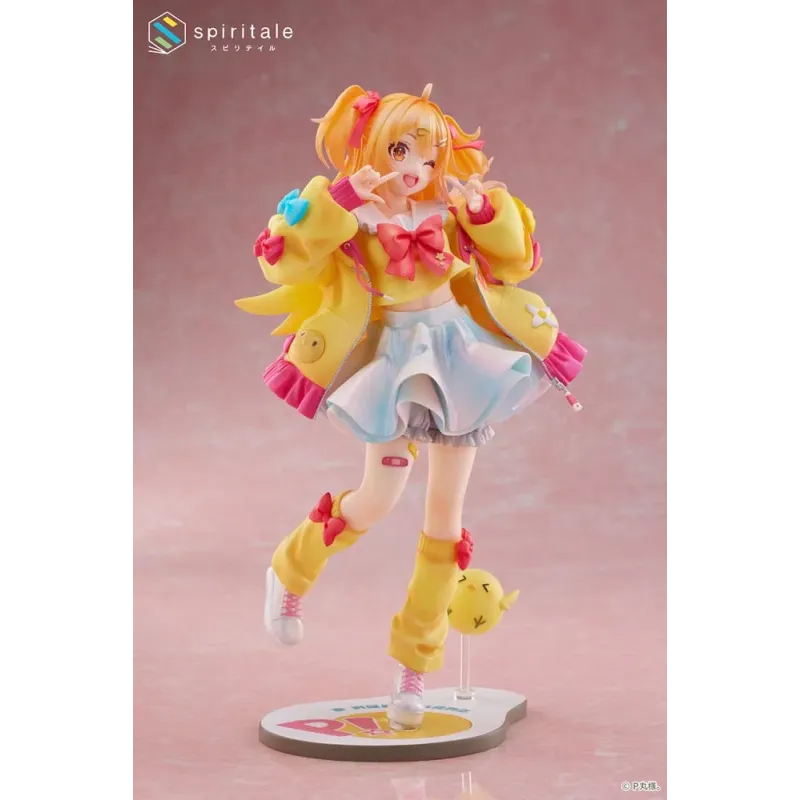 VTuber Pmarusama Spiritale