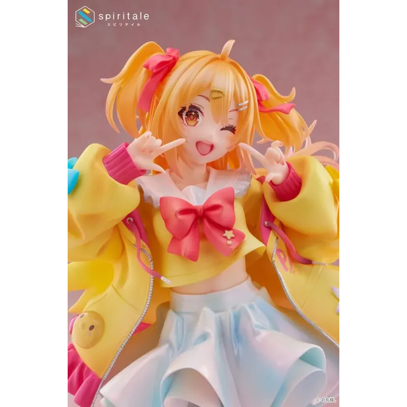 VTuber Pmarusama Spiritale