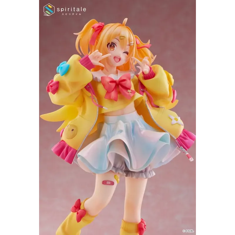 VTuber Pmarusama Spiritale